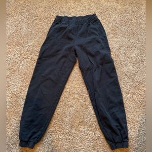 Hollister Black Sweatpants